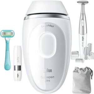 Braun IPL Silk·expert Mini PL1115 IPL epilátor na tělo, tvář, oblast bikin a podpaží 1 ks obraz
