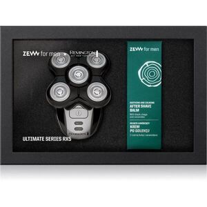 Zew For Men GIFTSET ZEW x Remington RX5 set holicí strojek na hlavu obraz