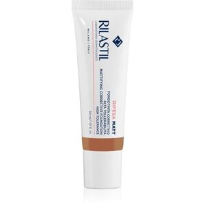 Rilastil Difesa Make Up Matt matující make-up odstín 05 30 ml obraz