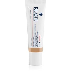 Rilastil Difesa Make Up Matt matující make-up odstín 01 30 ml obraz