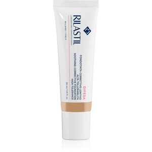 Rilastil Difesa Make Up Soothing Foundation zklidňující make-up pro citlivou pleť odstín 01 30 ml obraz