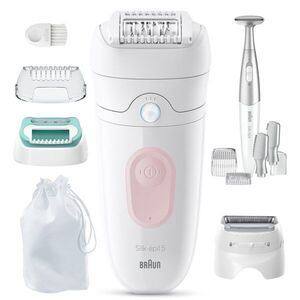 Braun Silk-épil 5 5-251 epilátor pro mokré i suché holení 1 ks obraz