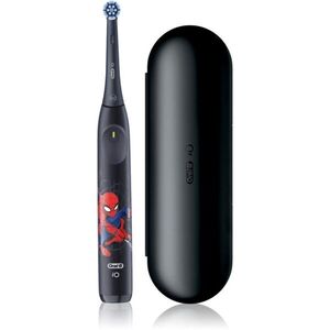 Oral-B iO Kids Marvel Spiderman elektrický zubní kartáček pro děti s cestovním pouzdrem 6 y+ 1 ks obraz