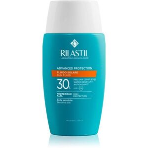 Rilastil Sun System Advanced Protection ochranný fluid na opalování SPF 30 50 ml obraz