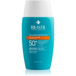 Rilastil Sun System Advanced Protection ochranný fluid na opalování SPF 50+ 50 ml obraz