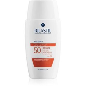 Rilastil Allergy opalovací krém pro intolerantní pleť SPF 50+ 50 g obraz