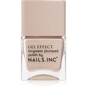 Nails Inc. Gel Effect dlouhotrvající lak na nehty odstín Colville Mews 14 ml obraz