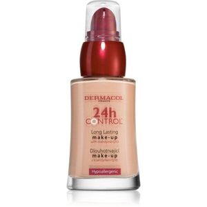 Dermacol 24h Control dlouhotrvající make-up odstín 00 30 ml obraz