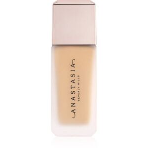Anastasia Beverly Hills Impeccable Blurring Second-Skin Matte Foundation tekutý make-up pro střední až plné krytí odstín 3W 35 ml obraz