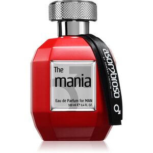 Asombroso by Osmany Laffita The Mania for Man parfémovaná voda pro muže 100 ml obraz