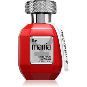 Asombroso by Osmany Laffita The Mania for Woman parfémovaná voda pro ženy 50 ml obraz