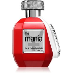 Asombroso by Osmany Laffita The Mania for Woman parfémovaná voda pro ženy 100 ml obraz