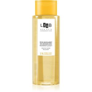AA Cosmetics LAAB Tetra-C Yuzu čisticí micelární voda pro rozjasnění pleti 400 ml obraz