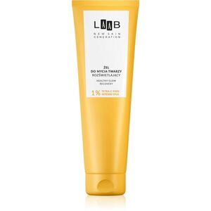 AA Cosmetics LAAB Tetra-C Yuzu rozjasňující čisticí gel na obličej 150 ml obraz