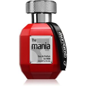 Asombroso by Osmany Laffita The Mania for Man parfémovaná voda pro muže 50 ml obraz