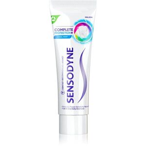 Sensodyne Complete Protection+ Cool Mint zubní pasta 75 ml obraz
