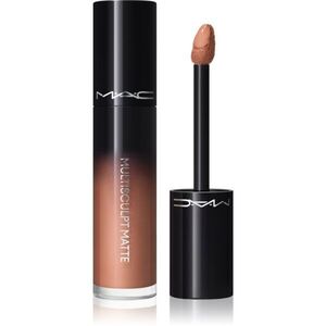 MAC Cosmetics Multisculpt Matte Liquid Colour multifunkční líčidlo pro oči a tvář odstín Buffed Up 4.5 ml obraz