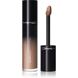 MAC Cosmetics Multisculpt Matte Liquid Colour multifunkční líčidlo pro oči a tvář odstín Tailor Grey 4.5 ml obraz