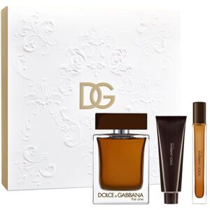 Dolce&Gabbana The One For Men EDP Gift Set dárková sada pro muže obraz