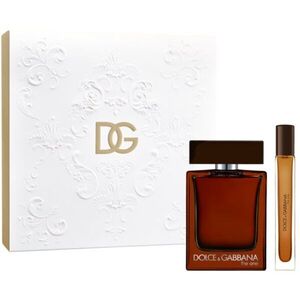 Dolce&Gabbana The One For Men Parfum & EDP Gift Set dárková sada pro muže obraz