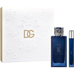 Dolce&Gabbana K by Dolce&Gabbana EDPI Gift Set dárková sada pro muže obraz