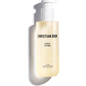 DIOR OFF/ON L'Huile odličovací olej na obličej 175 ml obraz