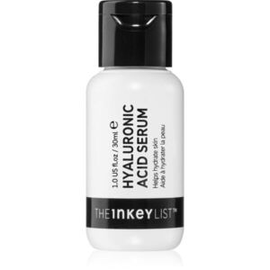 The Inkey List Hyaluronic Acid Serum pleťové sérum s kyselinou hyaluronovou 30 ml obraz