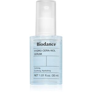 Biodance Hydro Cera-nol Serum intenzivně hydratační sérum se zklidňujícím účinkem 30 ml obraz