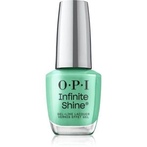 OPI The new OPIcons Infinity Shine lak na nehty odstín Big Apple Green 15 ml obraz