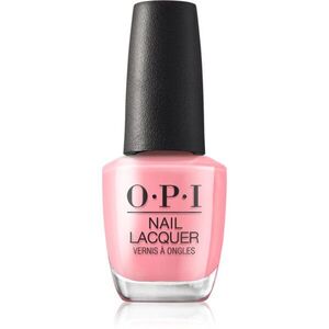 OPI The new OPIcons Nail Lacquer lak na nehty odstín Bathtime Bubbly 15 ml obraz