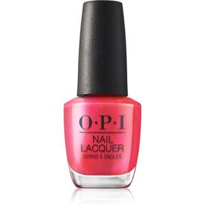 OPI The new OPIcons Nail Lacquer lak na nehty odstín Pompeii Pink 15 ml obraz