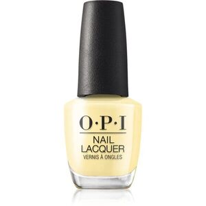 OPI The new OPIcons Nail Lacquer lak na nehty odstín Sunny Bunny 15 ml obraz