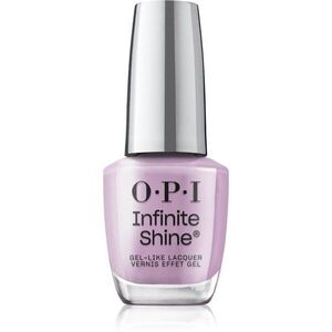 OPI The new OPIcons Infinity Shine lak na nehty odstín What’s Not to Lilac? 15 ml obraz