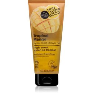 Organic Shop Skin Super Good Tropical Mango sprchový gel s olejem z manga 200 ml obraz