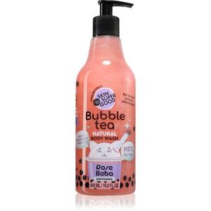 Organic Shop Skin Super Good Bubble Tea zjemňující sprchový gel 500 ml obraz