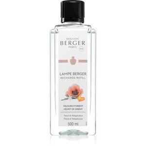 Maison Berger Paris Velvet of Orient náplň do katalytické lampy 500 ml obraz