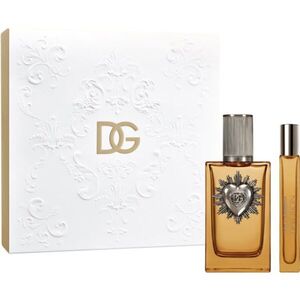 Dolce&Gabbana Devotion For Men Parfum Gift Set dárková sada pro muže obraz
