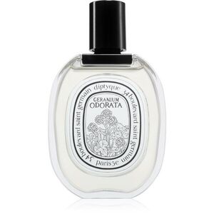 Diptyque Geranium Odorata toaletní voda unisex 100 ml obraz
