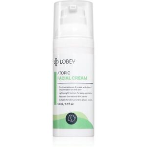Lobey Atopic hydratační pleťový krém pro suchou až atopickou pleť 50 ml obraz