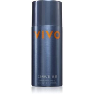 Cerruti 1881 Vivo deodorant ve spreji pro muže 150 ml obraz