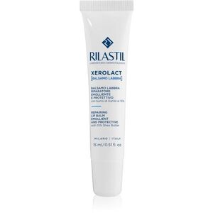 Rilastil Xerolact hydratační balzám na rty pro suché rty 15 ml obraz