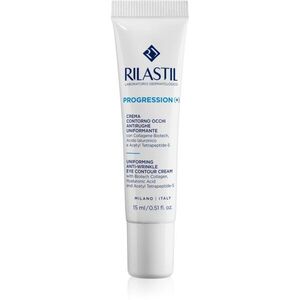 Rilastil Progression(+) krém proti vráskám na oční okolí 15 ml obraz