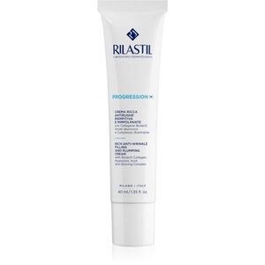 Rilastil Progression(+) Rich vyplňující krém proti vráskám 40 ml obraz