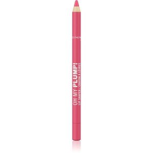 Rimmel Oh My Plump! konturovací tužka na rty odstín 090 Slay Mode 1.2 g obraz