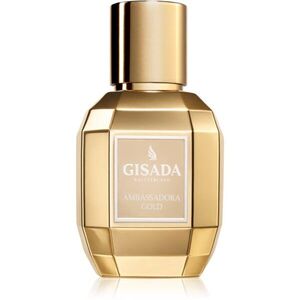 Gisada Ambassadora Gold parfémovaná voda pro ženy 50 ml obraz