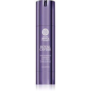 Natura Siberica Royal Caviar regenerační noční krém s kaviárem 50 ml obraz