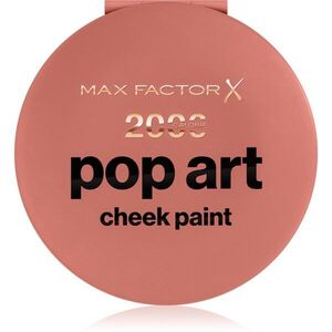 Max Factor 2000 Calorie Pop Art krémová tvářenka odstín 40 One&Done 5 g obraz