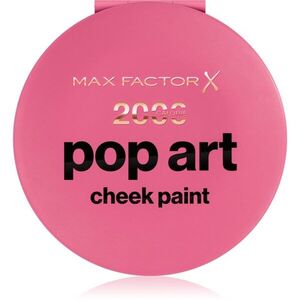 Max Factor 2000 Calorie Pop Art krémová tvářenka odstín 20 Bouncy 5 g obraz