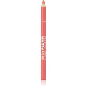 Rimmel Oh My Plump! konturovací tužka na rty odstín 070 Hits Different 1.2 g obraz