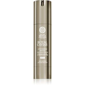 Natura Siberica Royal Caviar denní krém proti vráskám SPF 20 50 ml obraz